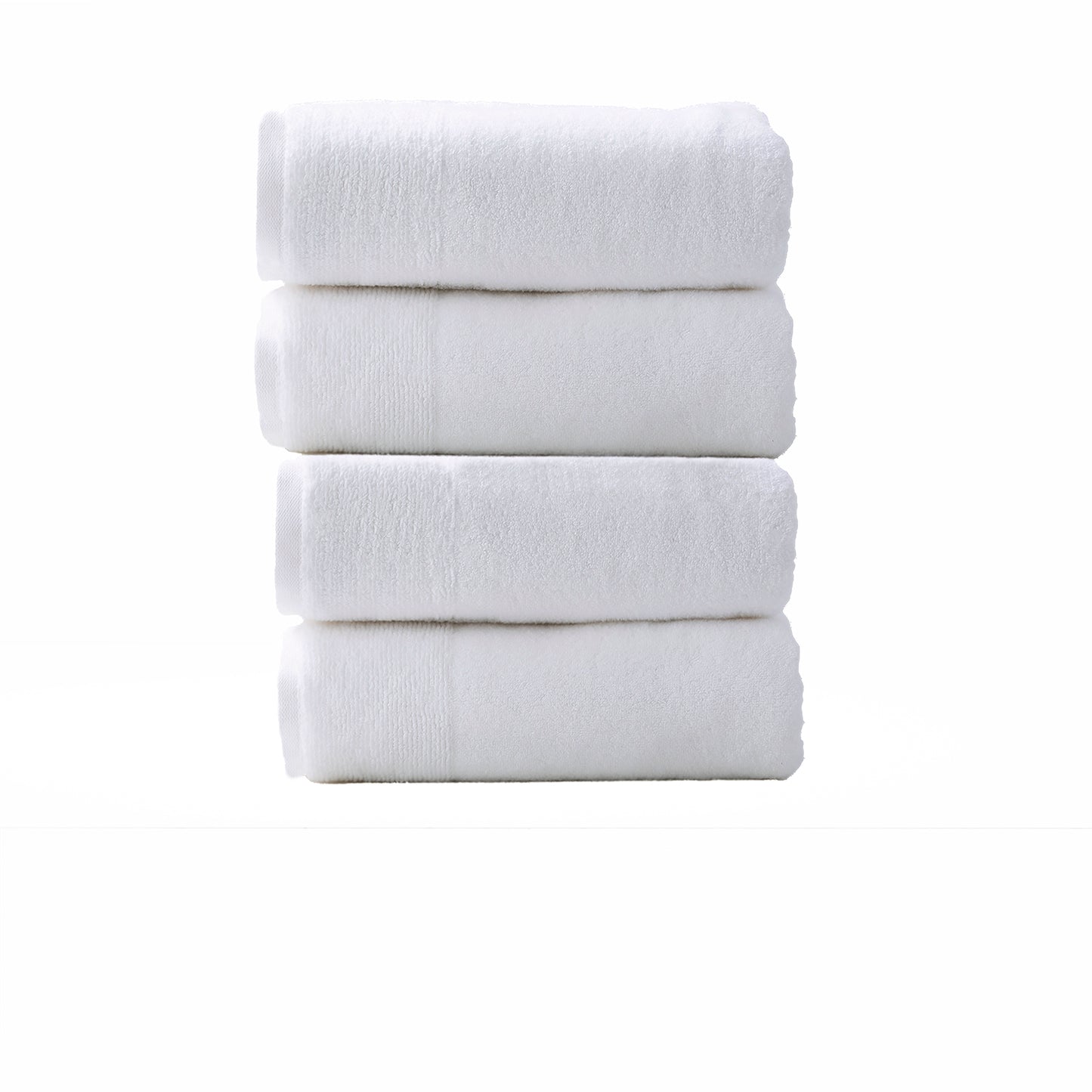 4 Pack Aireys Bath Sheets - 650 GSM Zero Twist