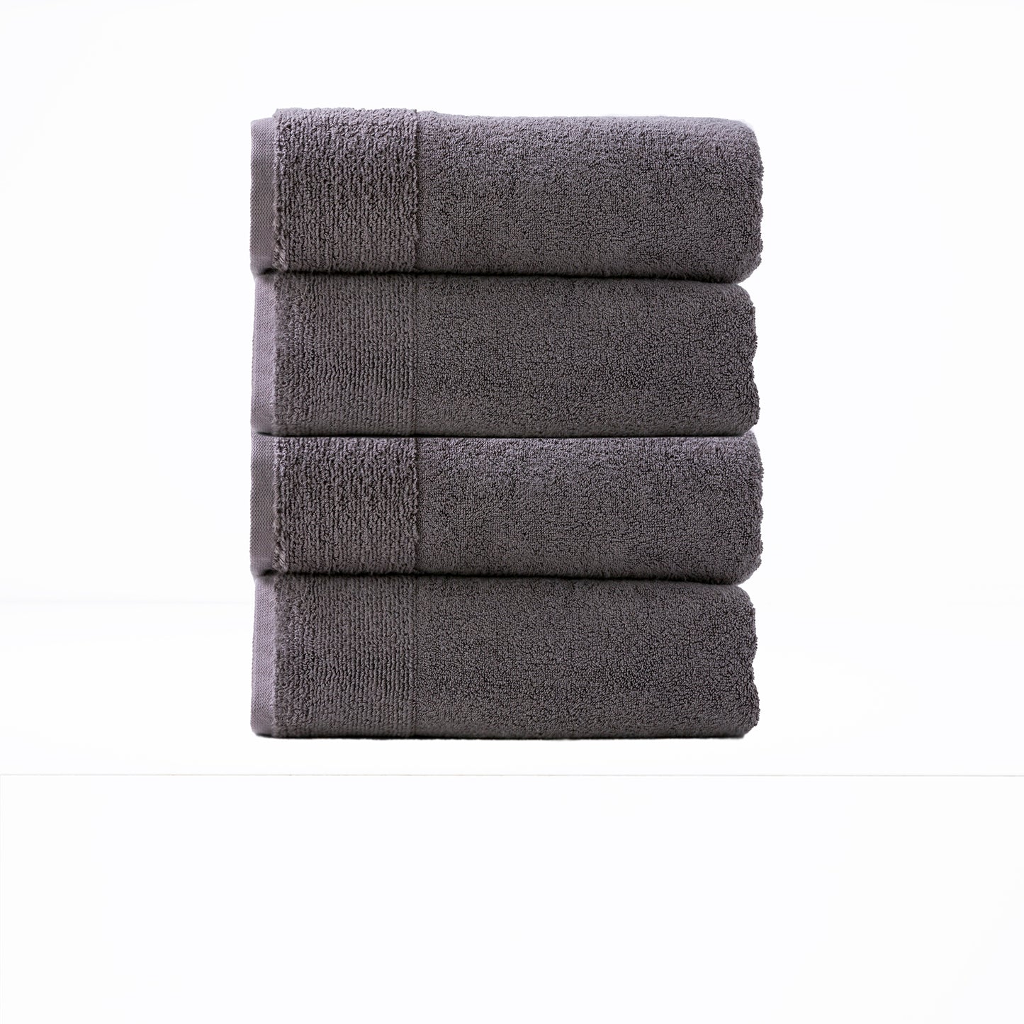 4 Pack Aireys Bath Sheets - 650 GSM Zero Twist