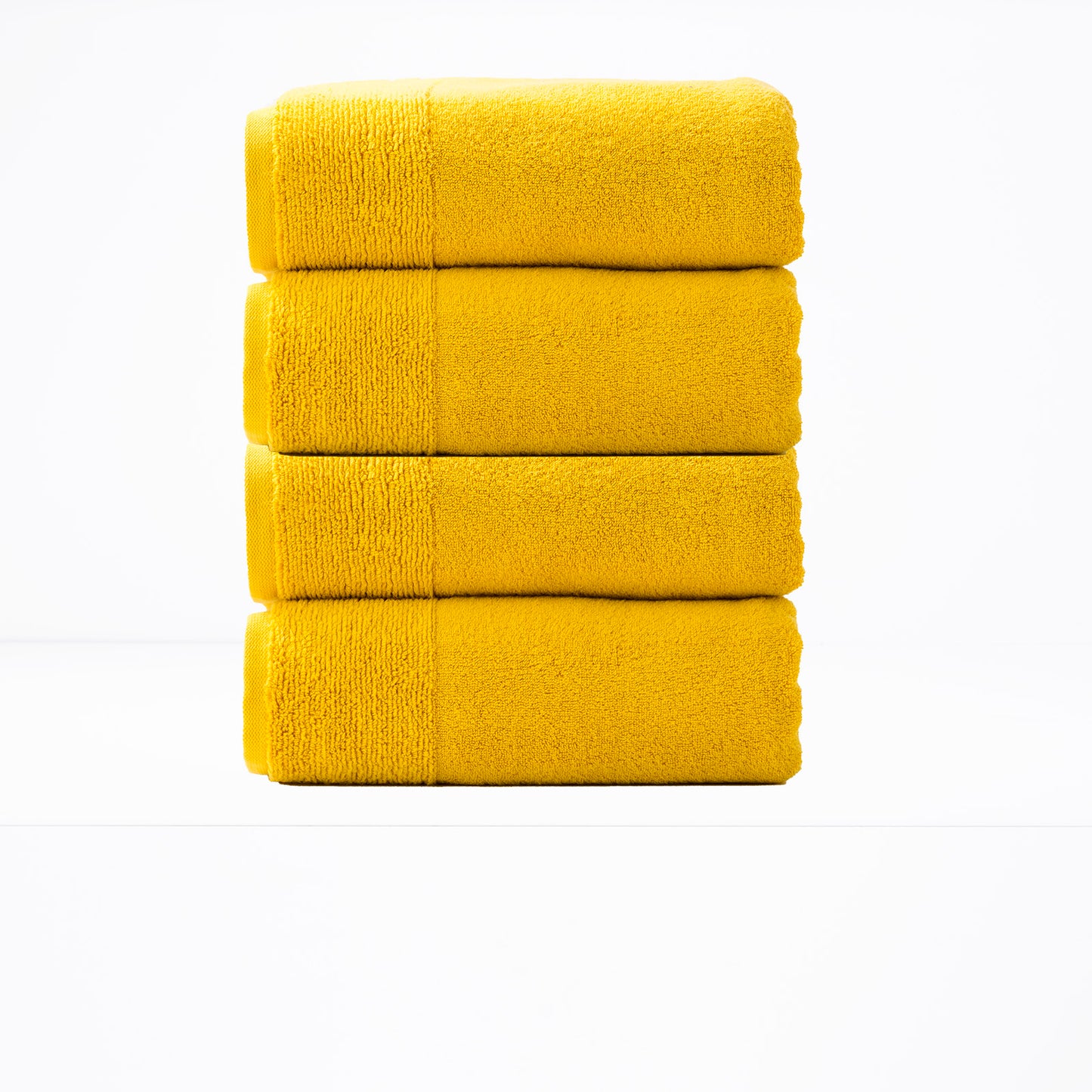 4 Pack Aireys Bath Sheets - 650 GSM Zero Twist