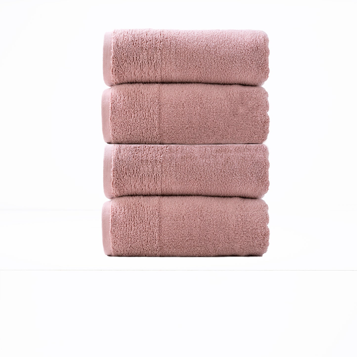 4 Pack Aireys Bath Sheets - 650 GSM Zero Twist