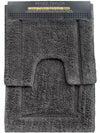 Renee Taylor 2 Piece 2200 GSM Tufted Bath Mat set