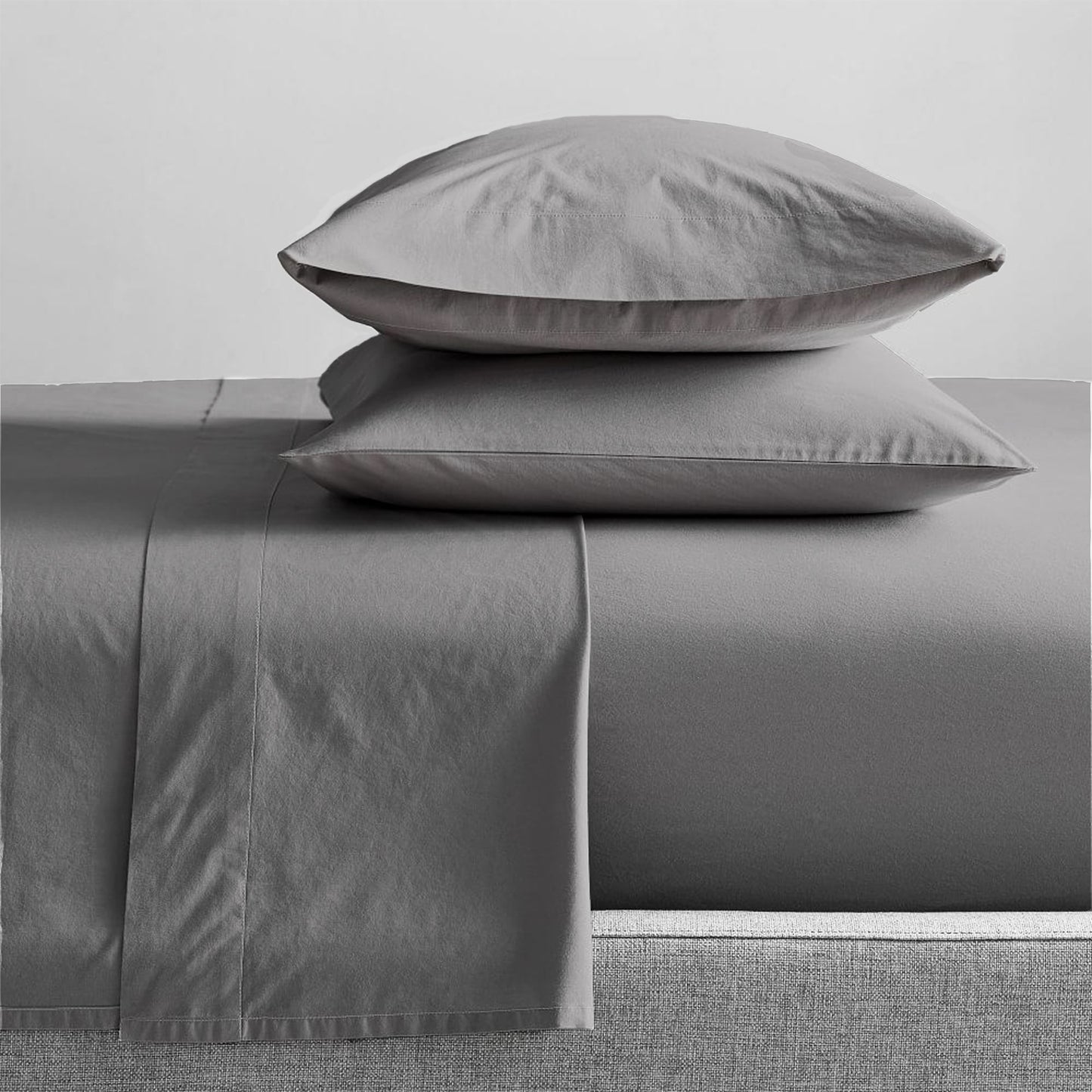 100 % Organic Cotton Sheet Set - 300 Thread Count