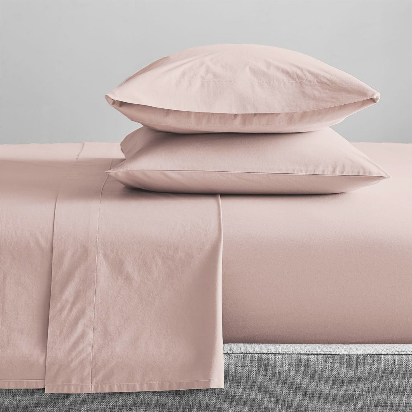 100 % Organic Cotton Sheet Set - 300 Thread Count