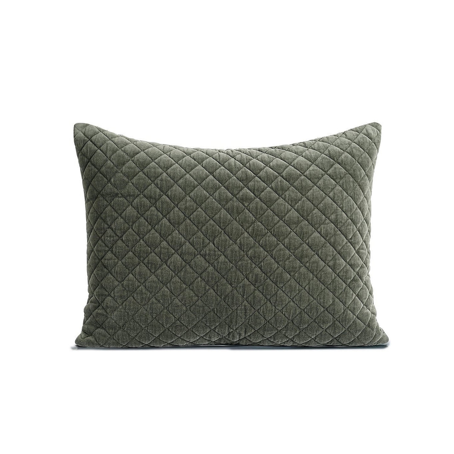 Amalia Cotton Velvet Comforter Set - Quilted