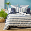 Yarn Dyed Quilt Cover Set - Vintage Washed Cotton