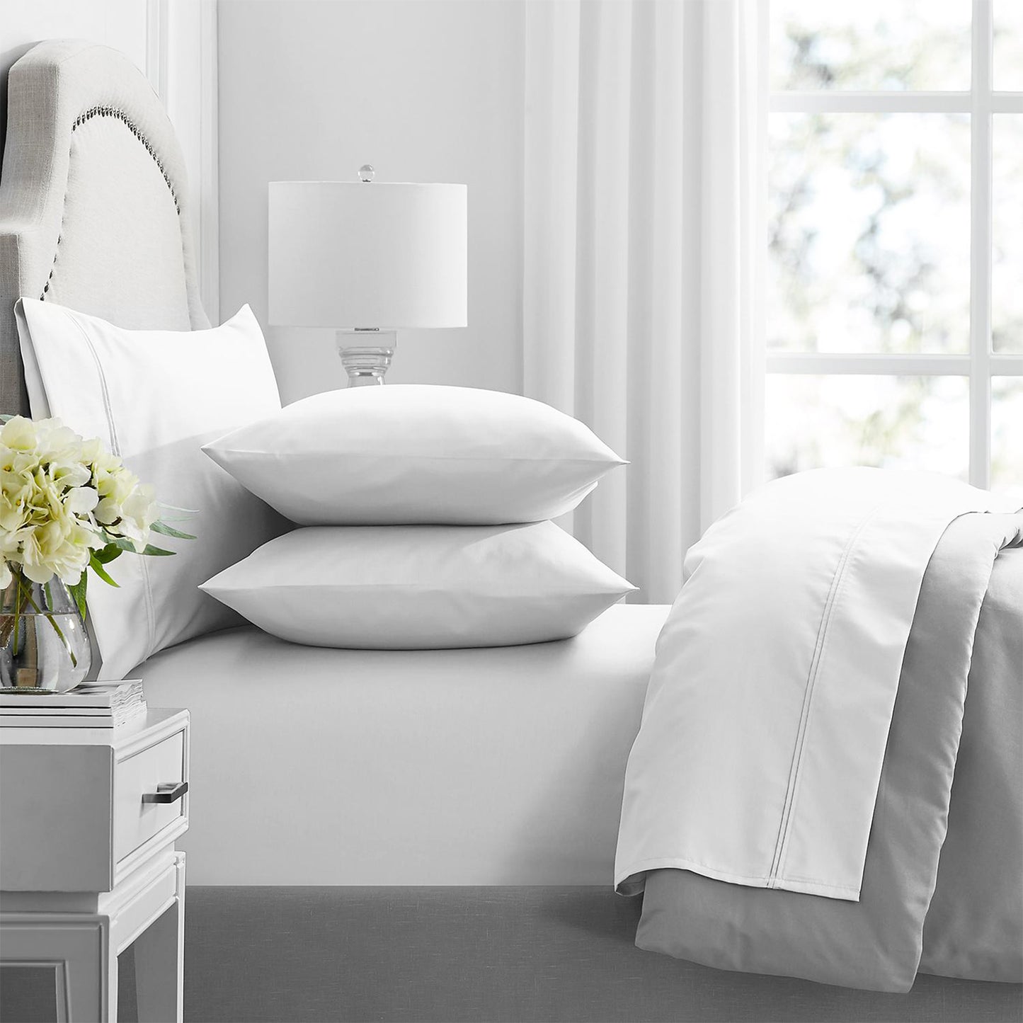 Premium Egyptian Cotton Sheet Set - 1000 Thread Count