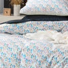 175 GSM Flannelette Quilt Cover Set - Egyptian Cotton