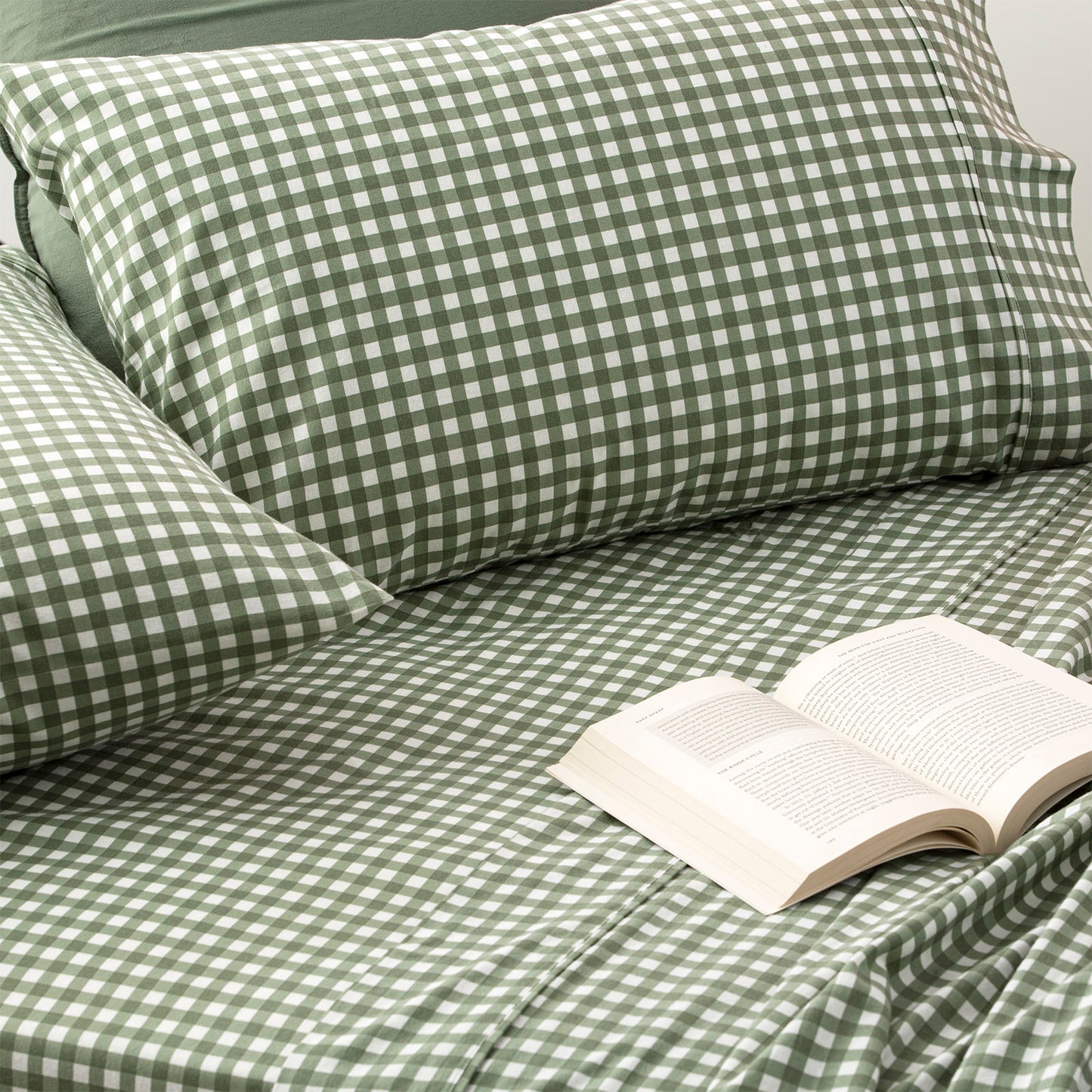 175 GSM Flannelette Sheet Set - Egyptian Cotton