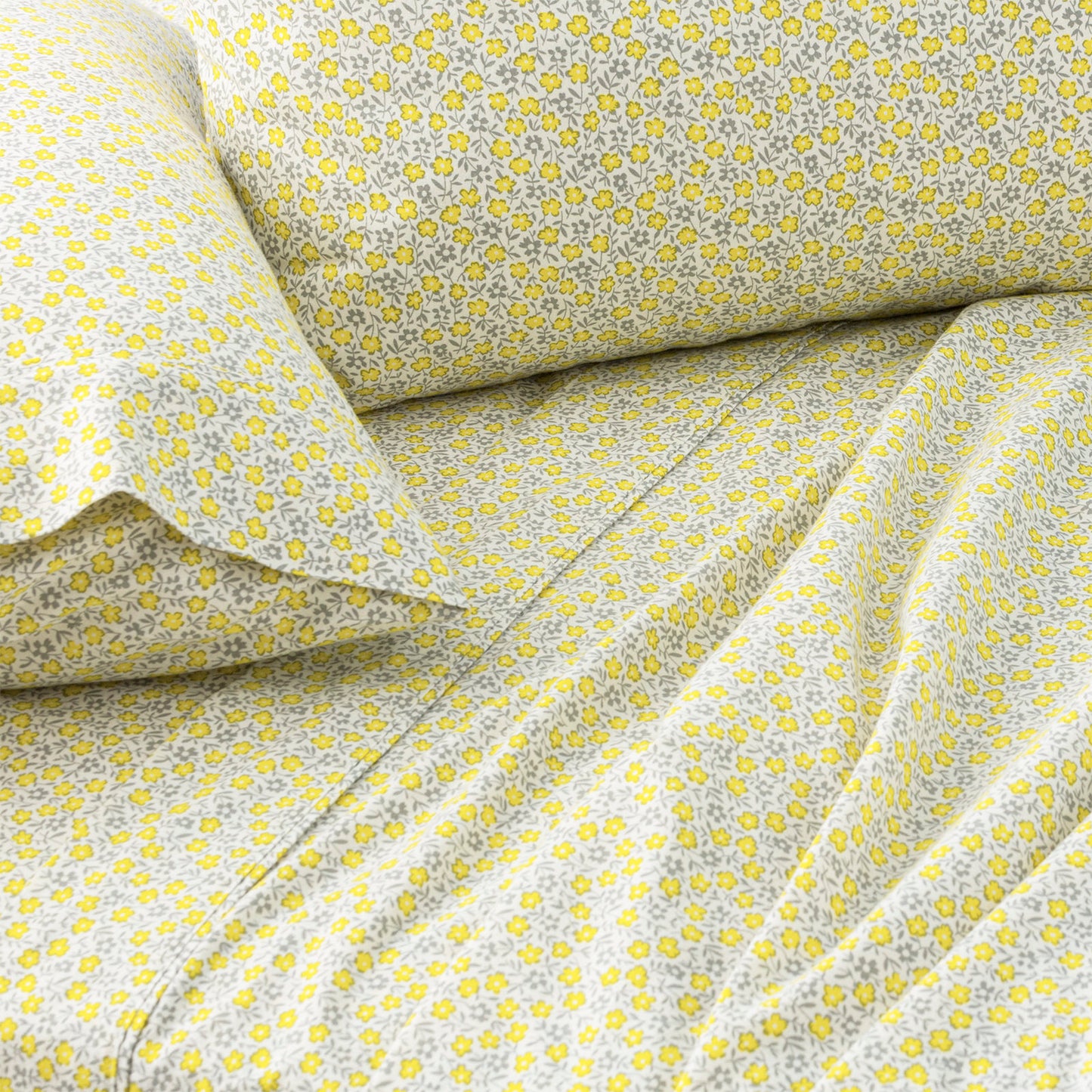 175 GSM Flannelette Sheet Set - Egyptian Cotton