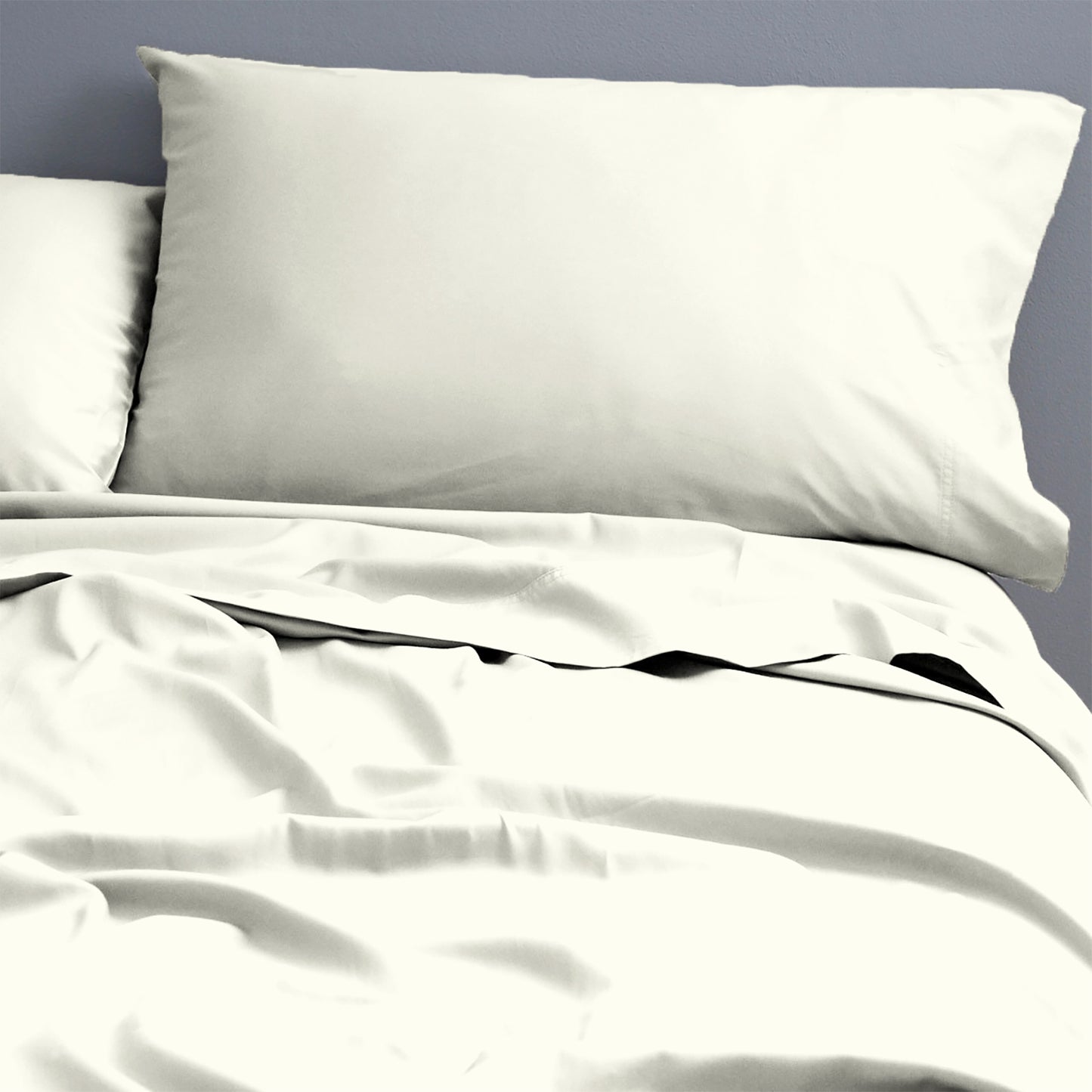 Natural Cotton Sheet Set - 500 Thread Count