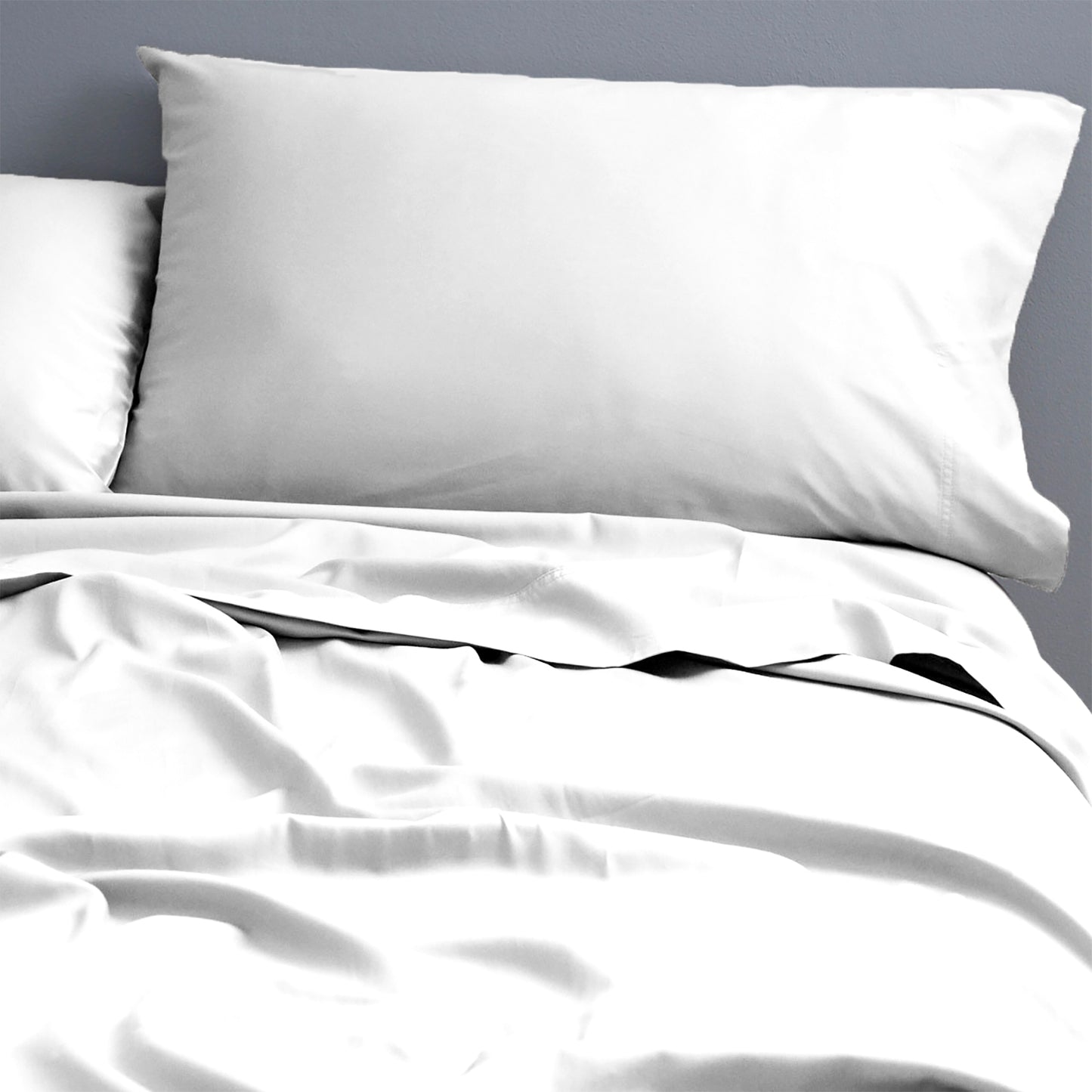 Natural Cotton Sheet Set - 500 Thread Count