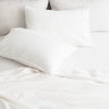 100% French Linen Sheet Set - Cavallo Stone Washed