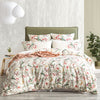 Cavallo French Linen Printed Quilt Cover Set