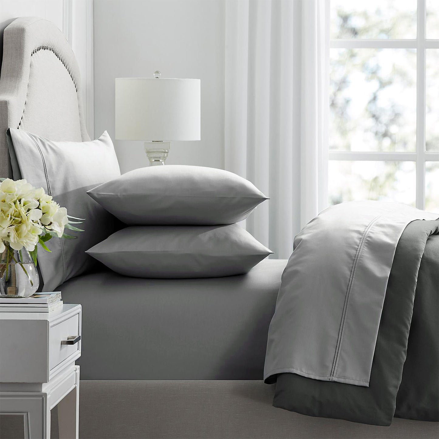 Premium Egyptian Cotton Sheet Set - 1000 Thread Count