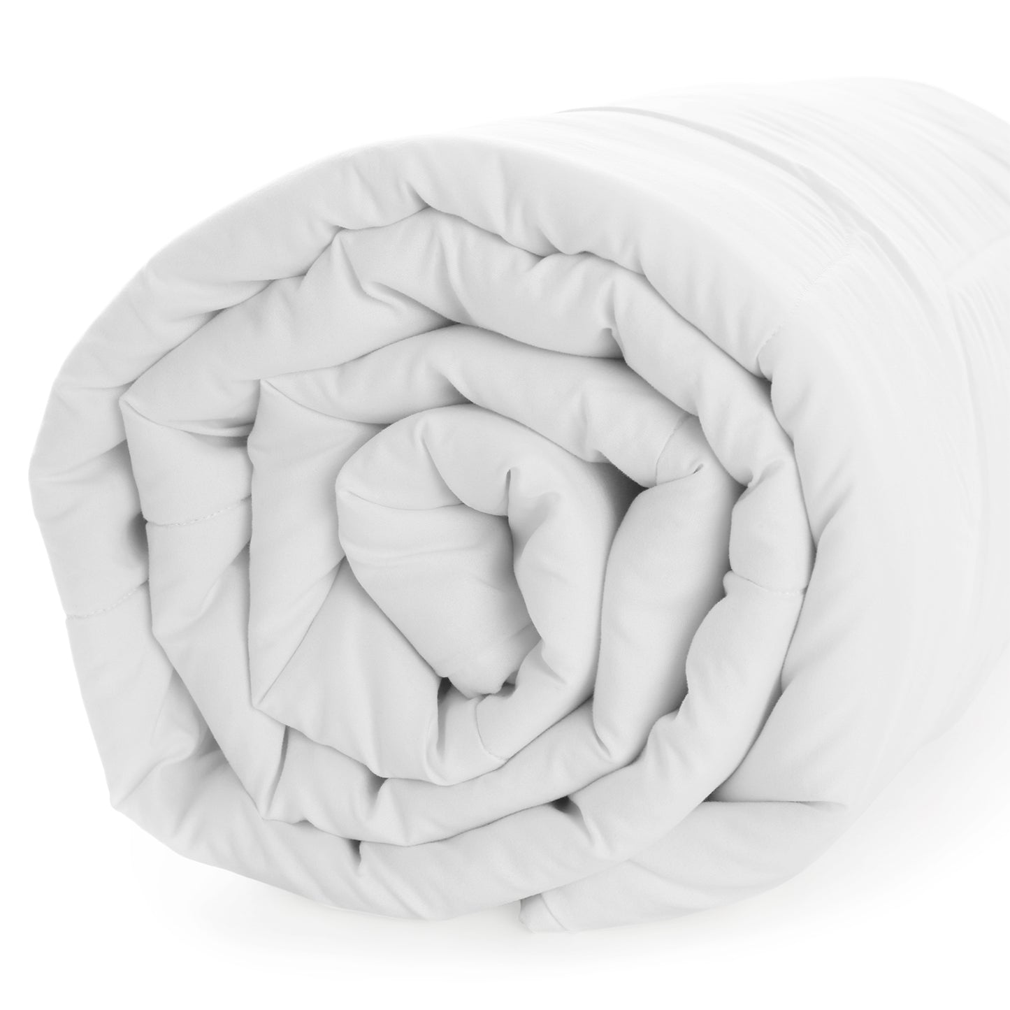 Premium 600 GSM Microluxe Down Quilt