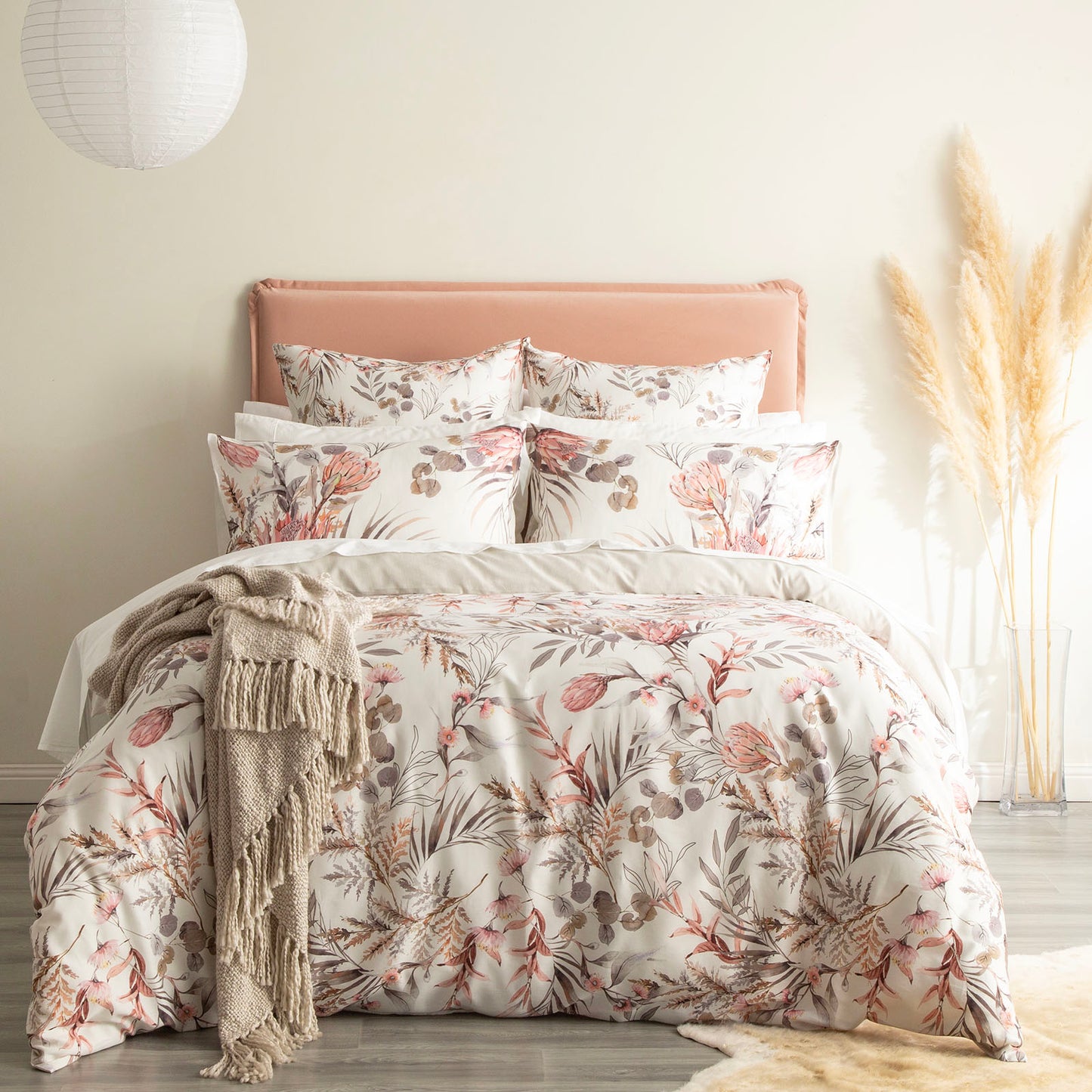300 TC Cotton Reversible Euro Pillow Case