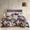 300 TC Cotton Quilt cover Set - Reversible
