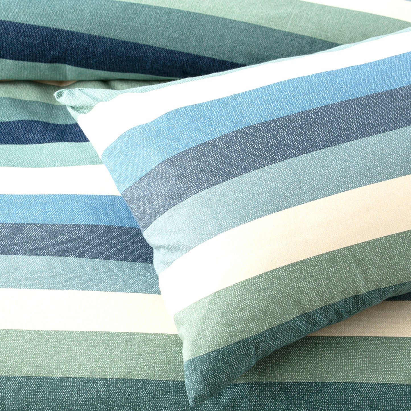 300 TC Cotton Euro Pillow Case Ornate - Reversible