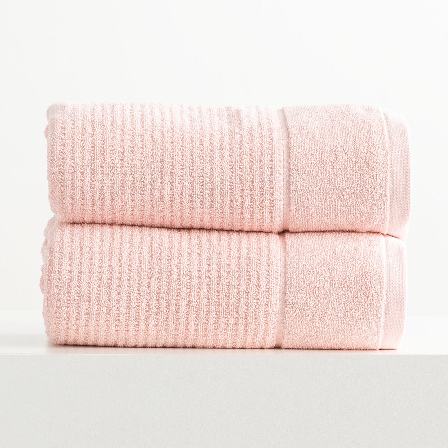 14 Piece Cambridge Towel Set - 650 GSM Textured