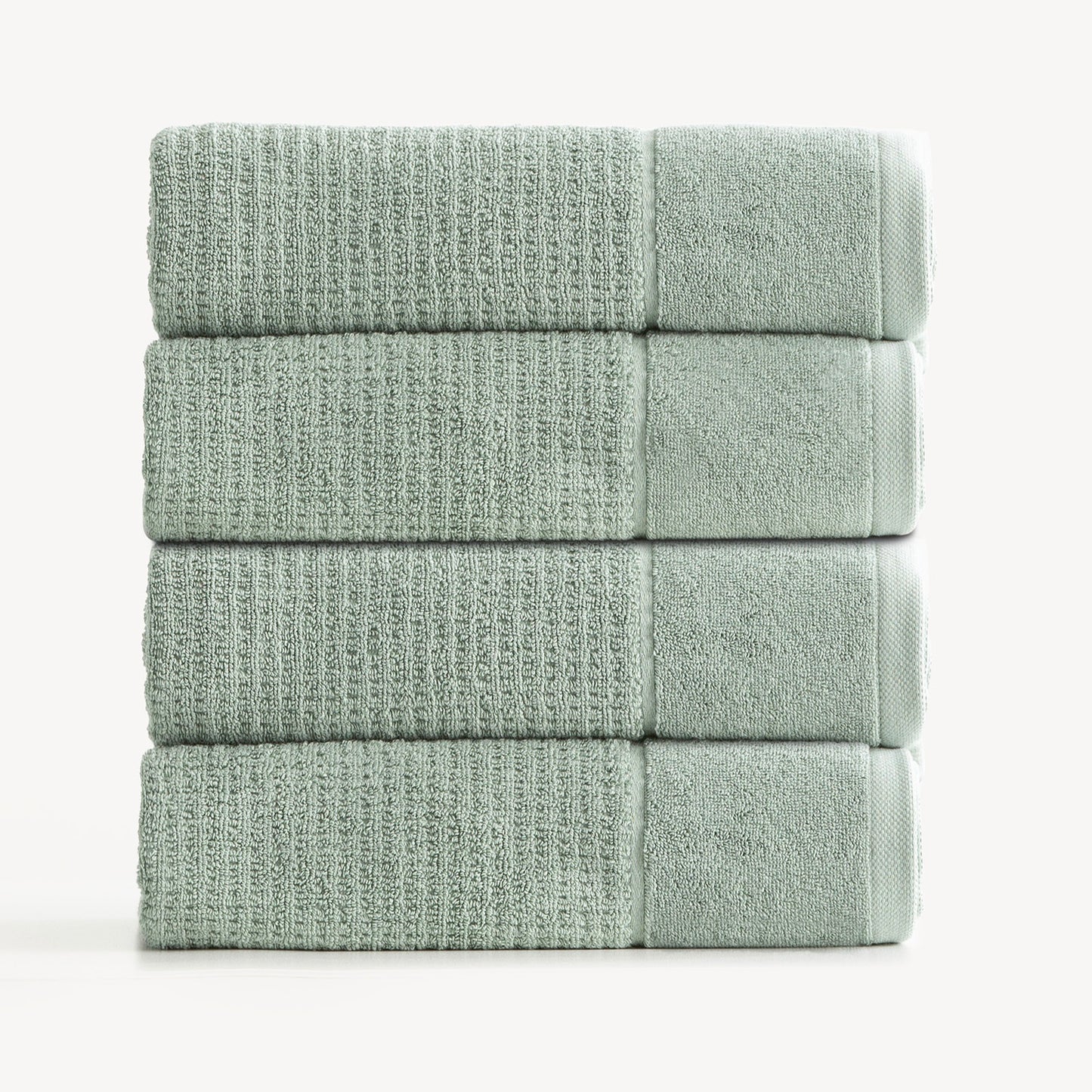 14 Piece Cambridge Towel Set - 650 GSM Textured
