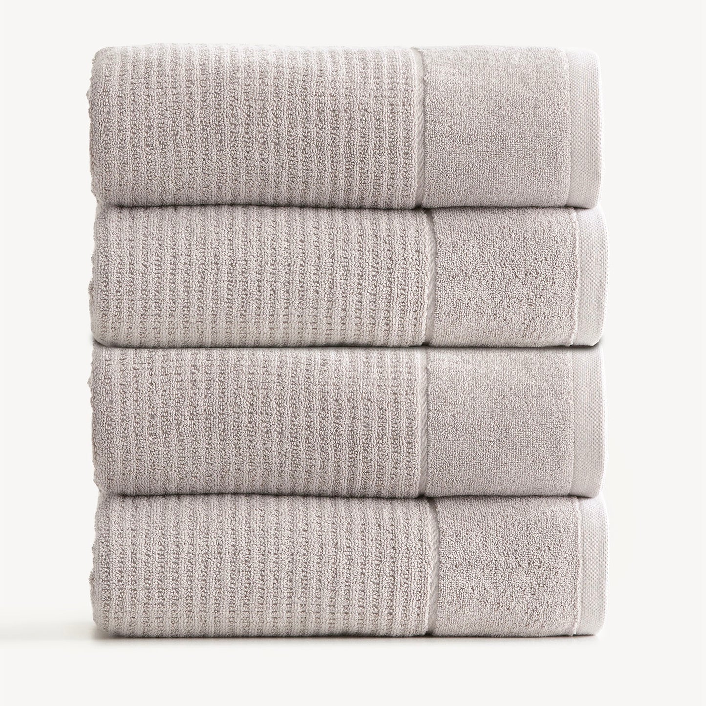 5 Piece Cambridge Towel Set - 650 GSM Textured