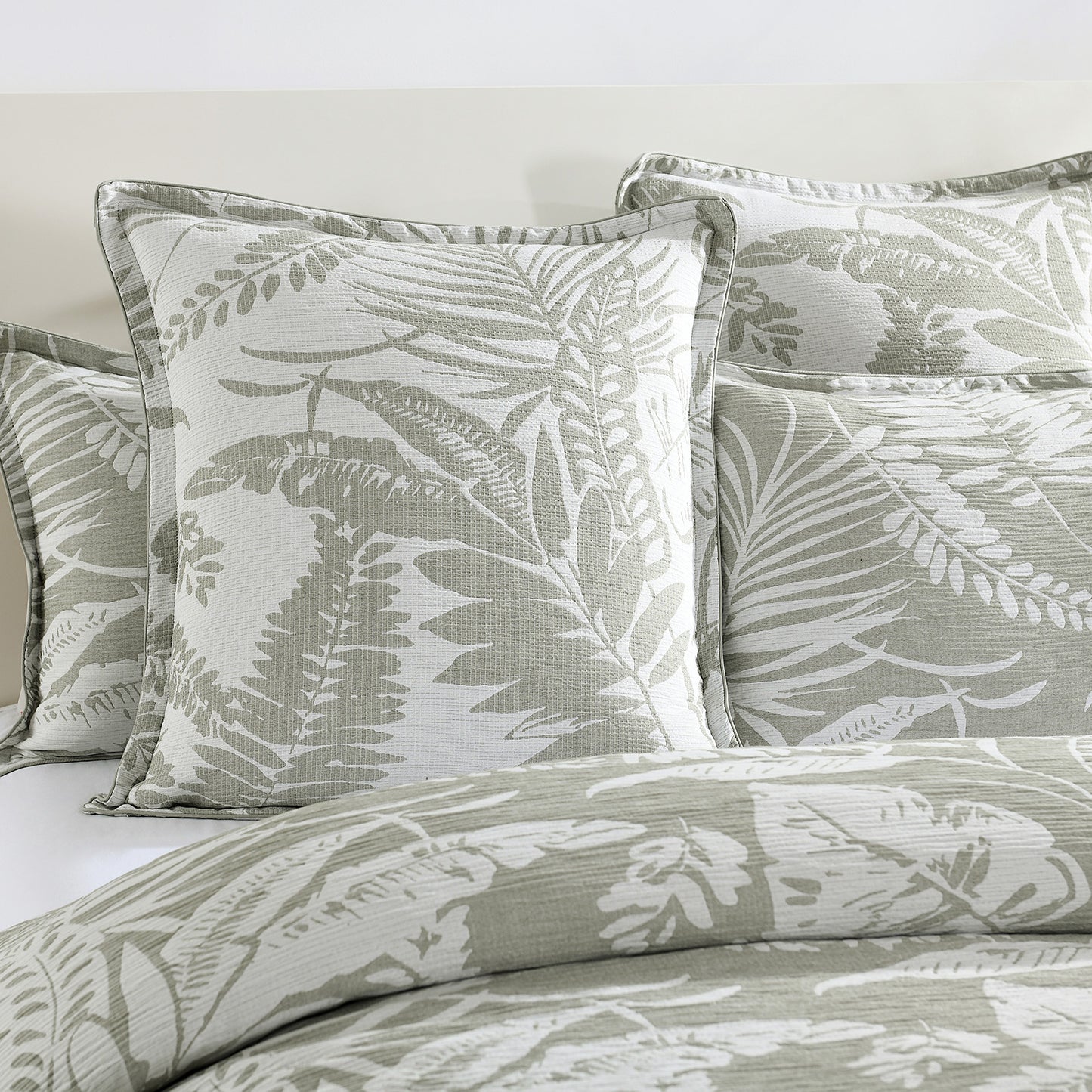Bengali Jacquard Quilt Cover Set
