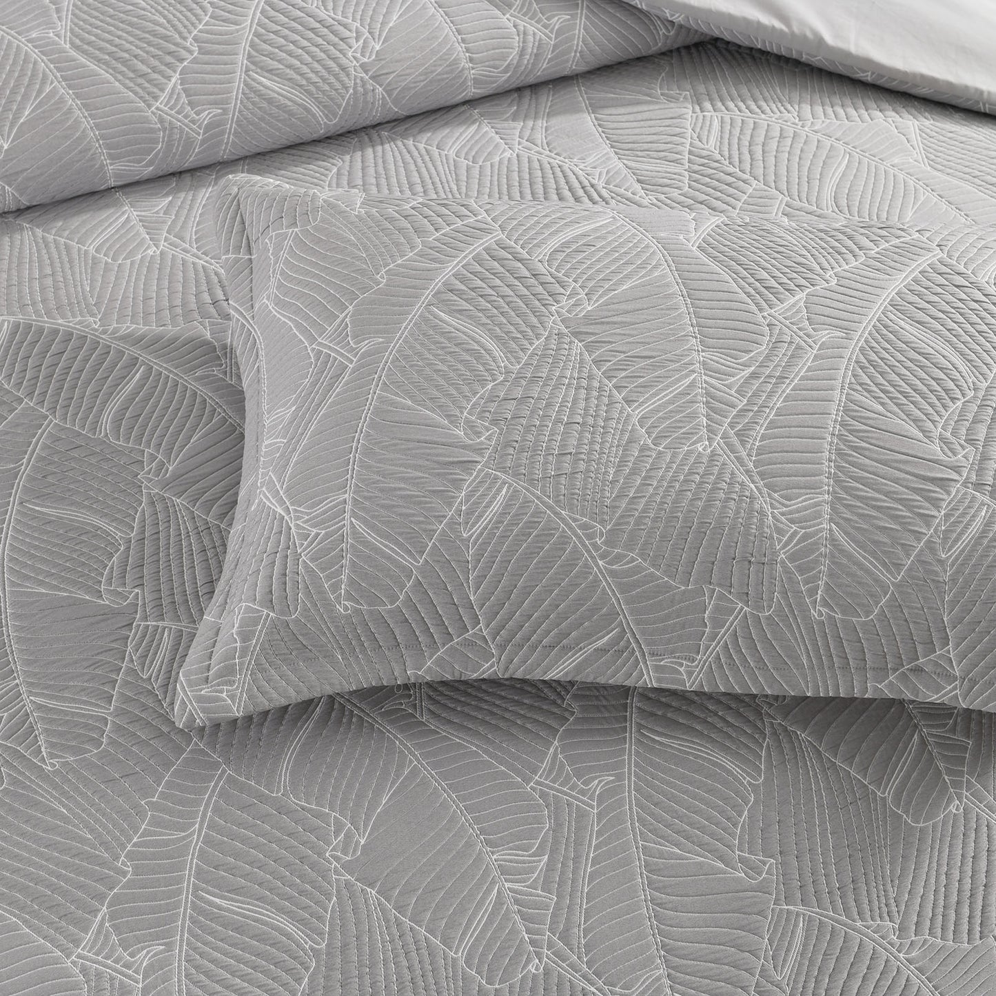 Bengali Jacquard Quilt Cover Set