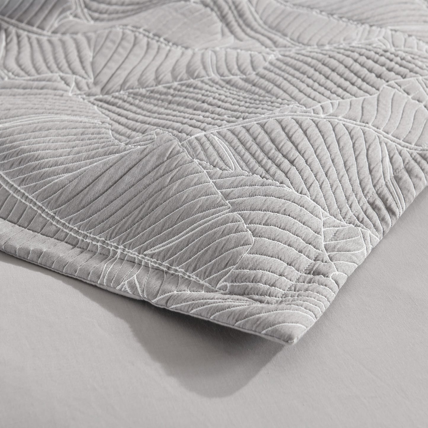 Bengali Jacquard Quilt Cover Set