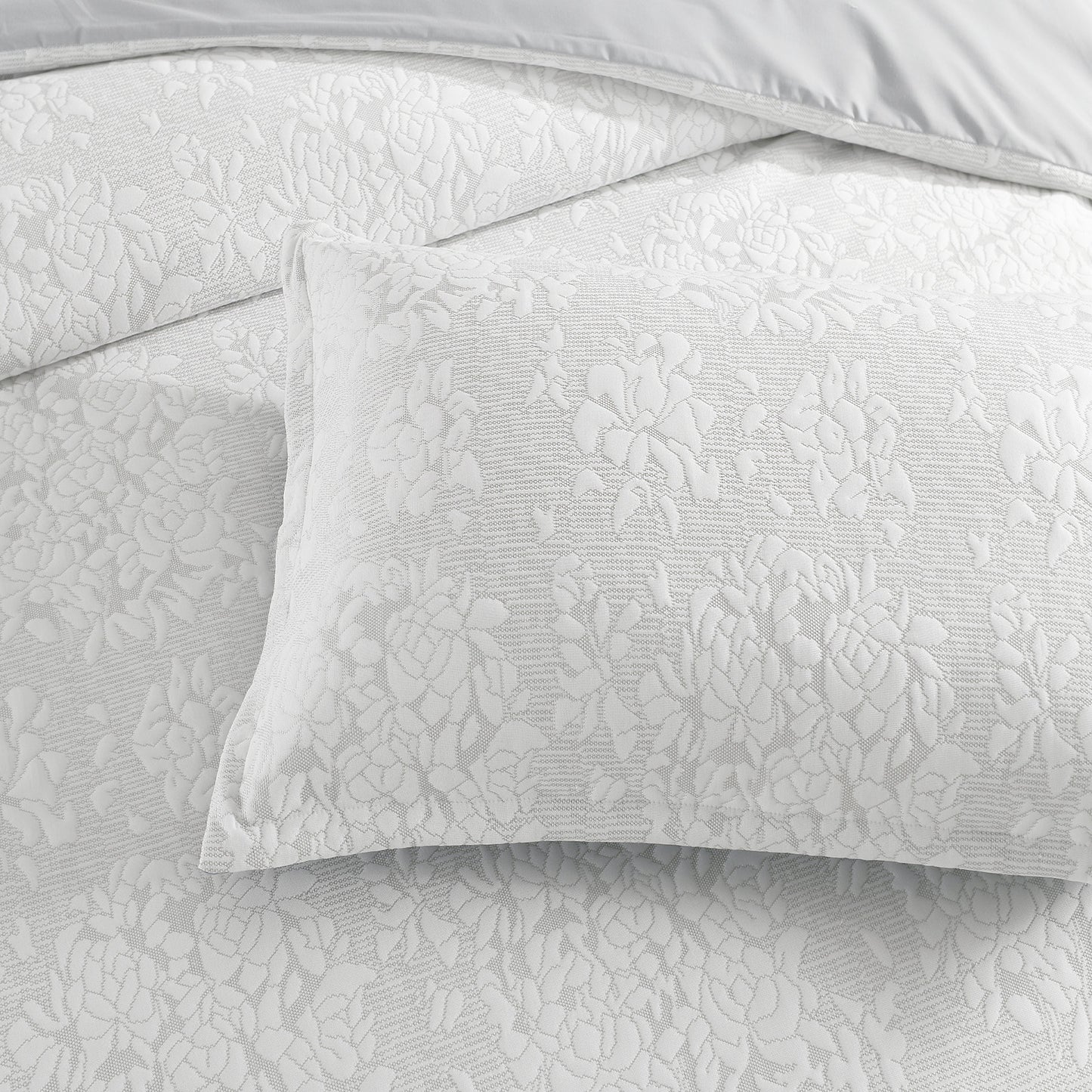 Bengali Jacquard Quilt Cover Set