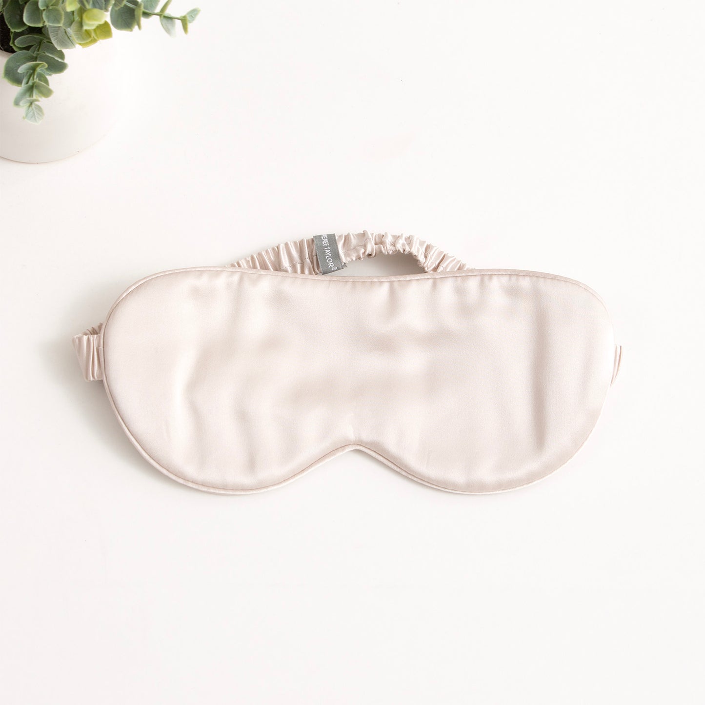 100% Mulberry Silk Eye Mask