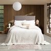 Heston Ultra Soft Velvet Sherpa Blanket - 480 GSM