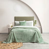 Heston Ultra Soft Velvet Sherpa Blanket - 480 GSM