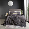 Heston Ultra Soft Velvet Sherpa Blanket - 480 GSM