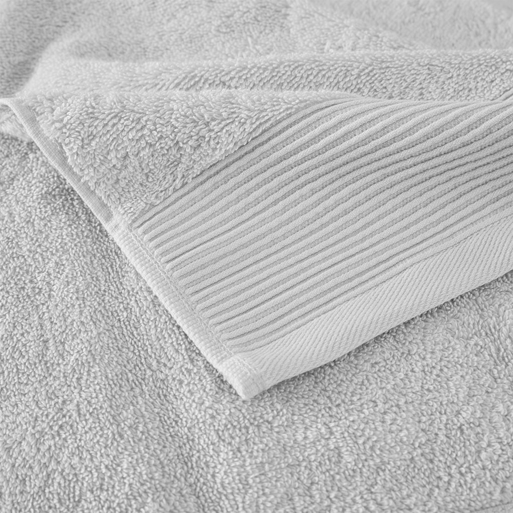 Retreat 6 Piece Towel Set - Cotton, Tencel, Antimicrobial