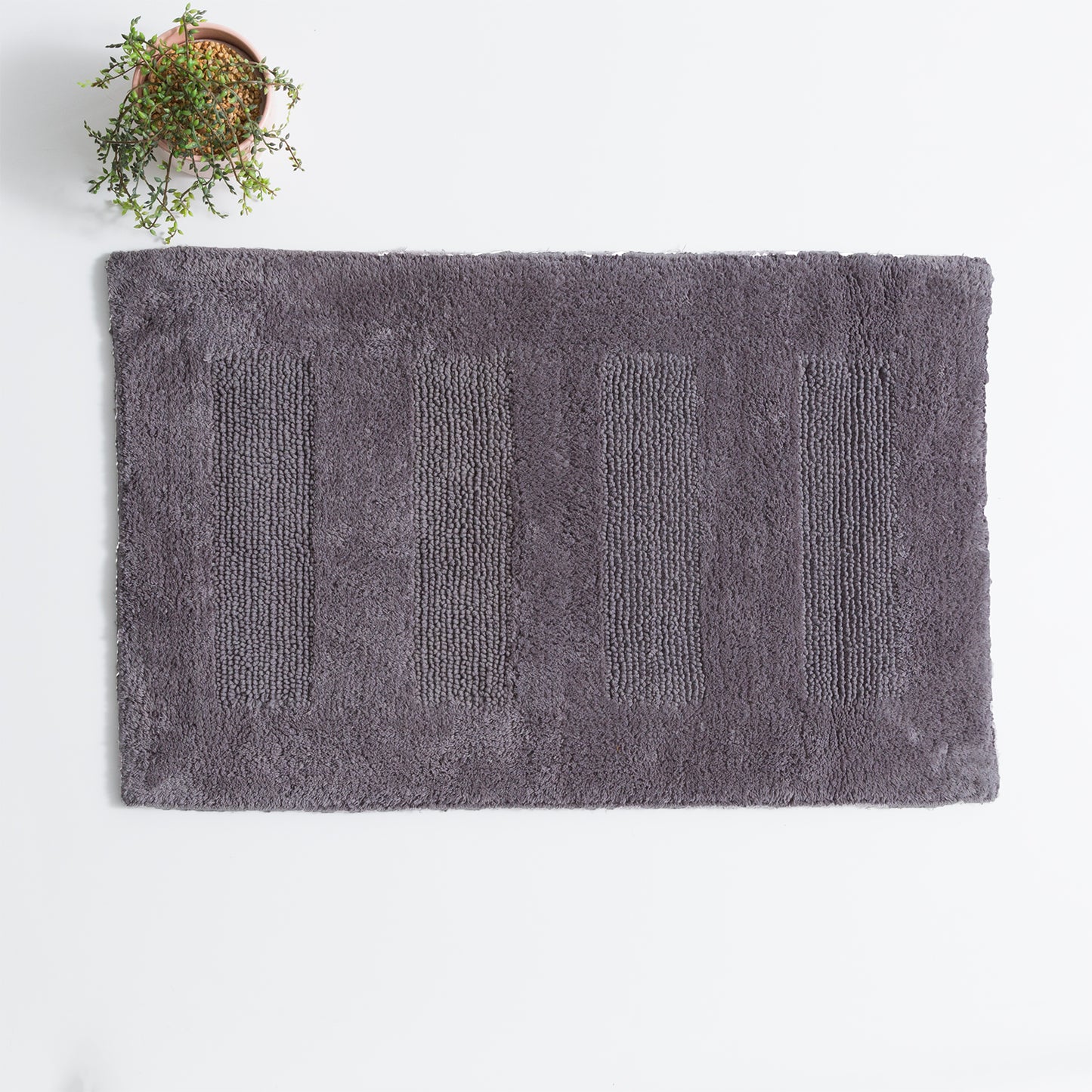 Renee Taylor Cotton Reversible Bath Mat 50 x 80 cm