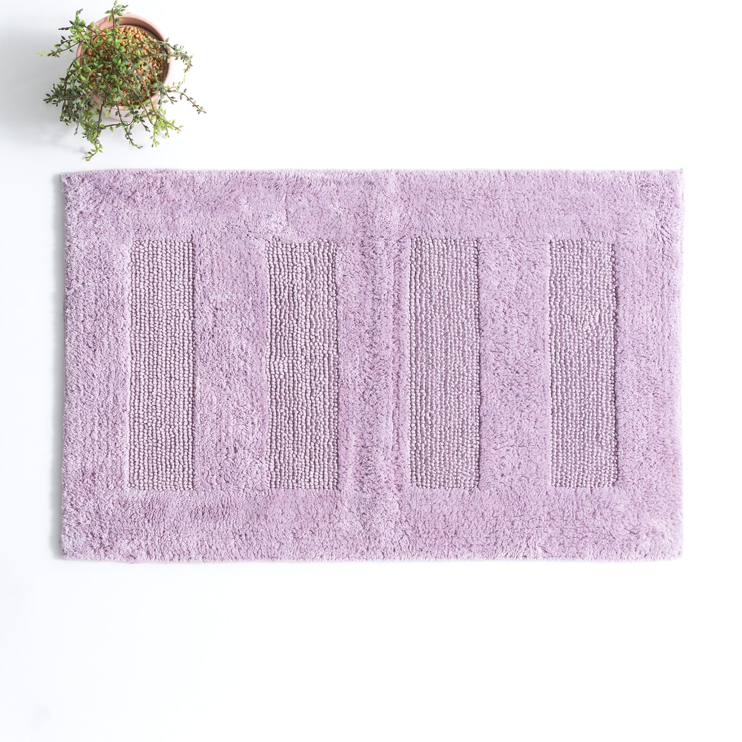 Renee Taylor Cotton Reversible Bath Mat 50 x 80 cm