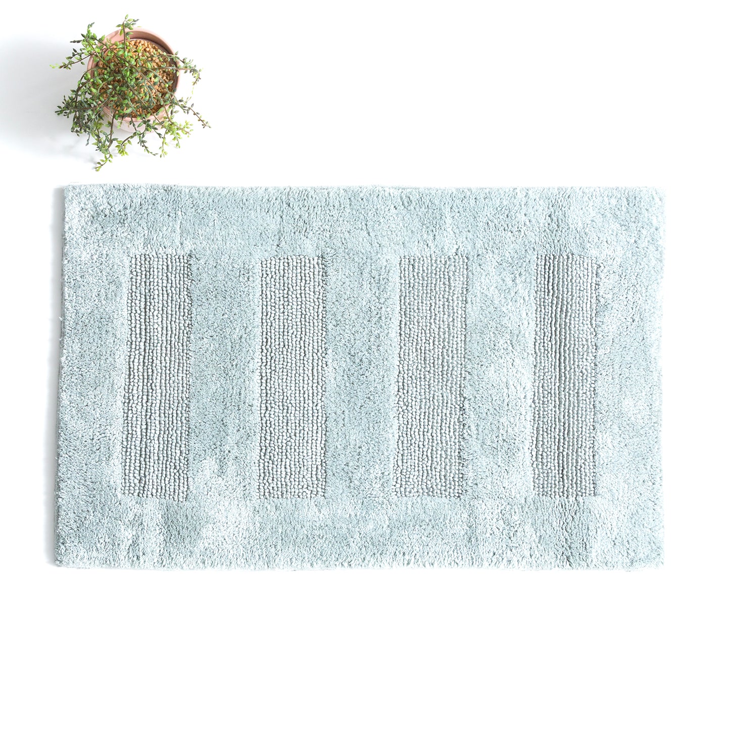 Renee Taylor Cotton Reversible Bath Mat 50 x 80 cm
