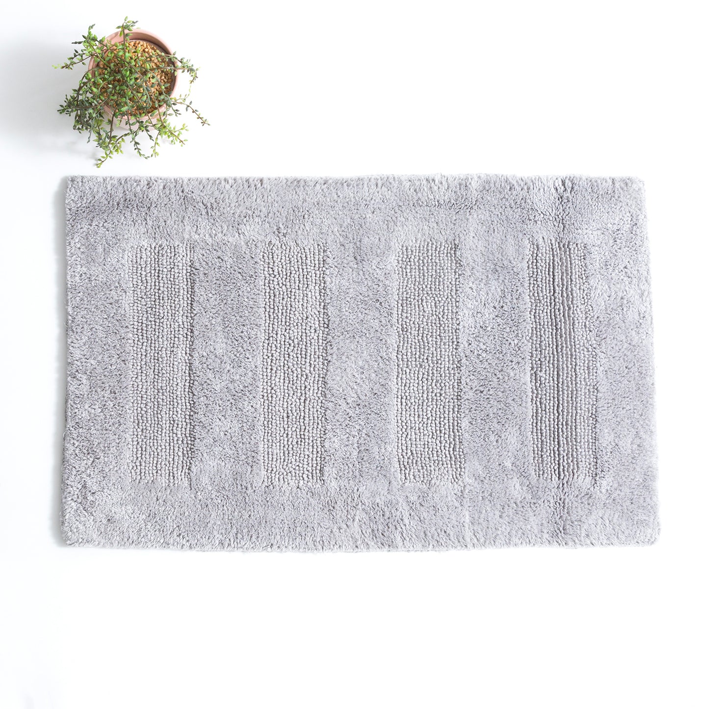 Renee Taylor Cotton Reversible Bath Mat 50 x 80 cm