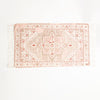 Renee Taylor Vintage Handwoven Bath Rug 65 x 110 Cms