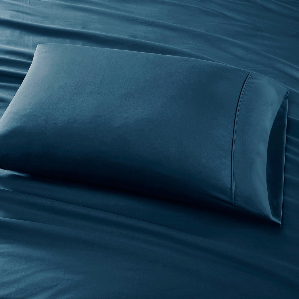 Sateen Sheet Set - 600 TC Egyptian Cotton - Deep