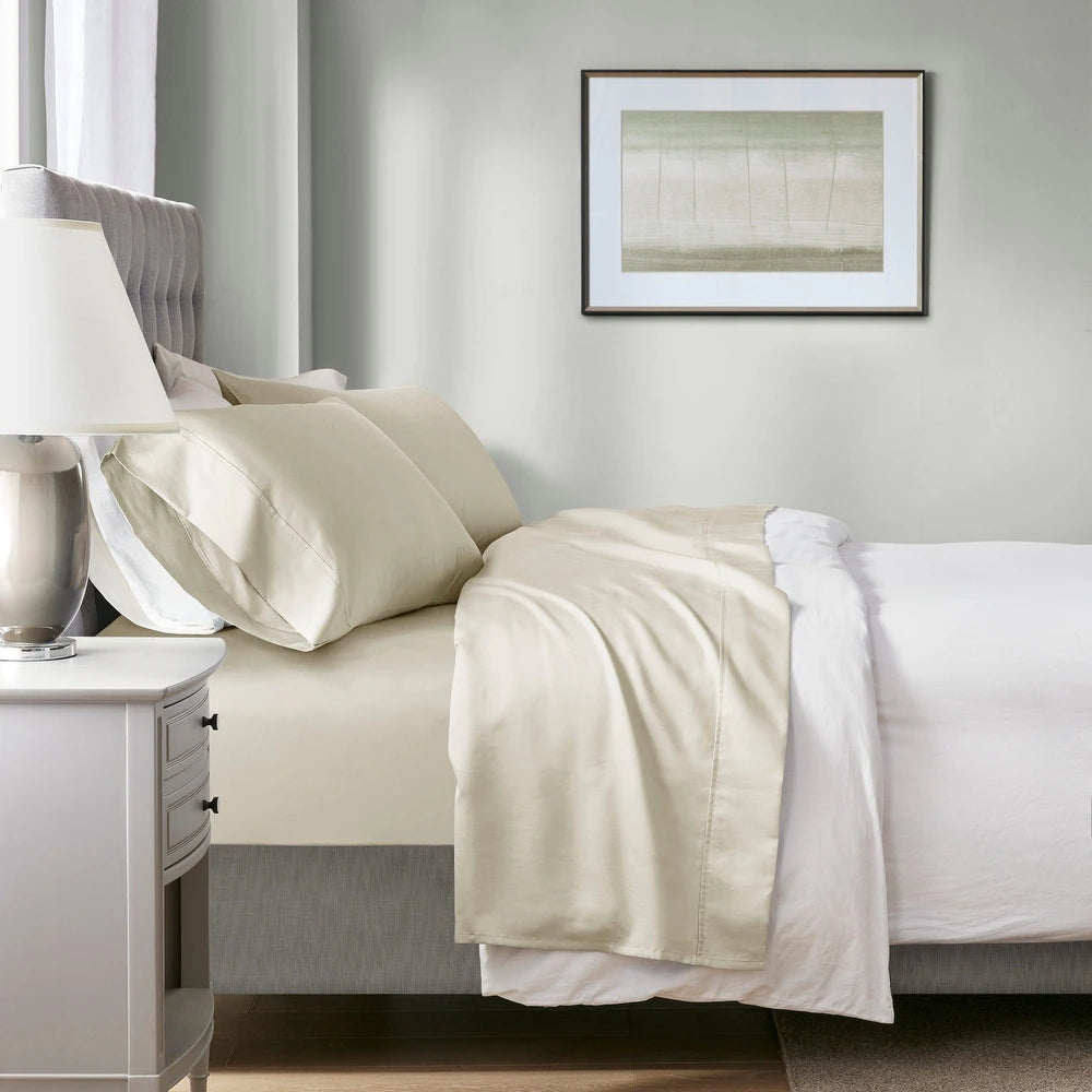 700 Thread Count Sheet Set - Tencel Lyocell Fibre & Cotton