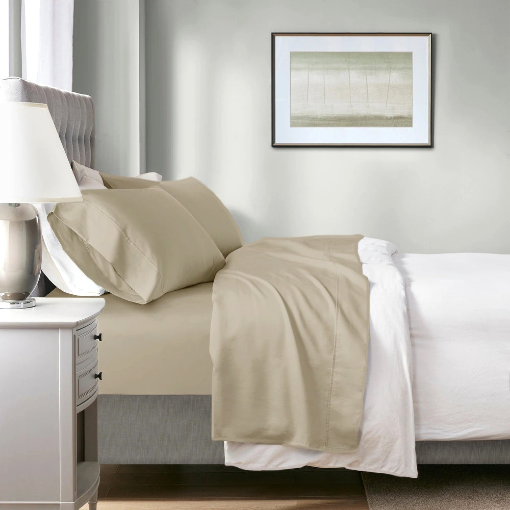 700 Thread Count Sheet Set - Tencel Lyocell Fibre & Cotton
