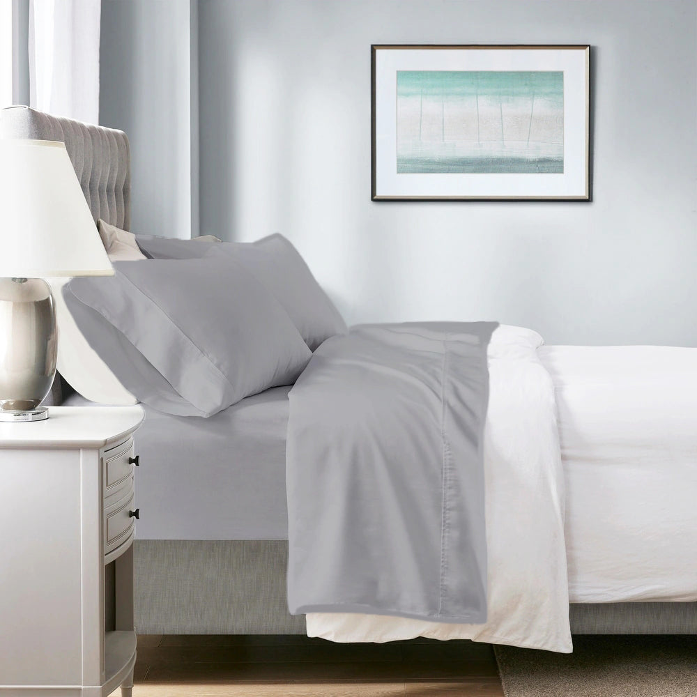 700 Thread Count Sheet Set - Tencel Lyocell Fibre & Cotton