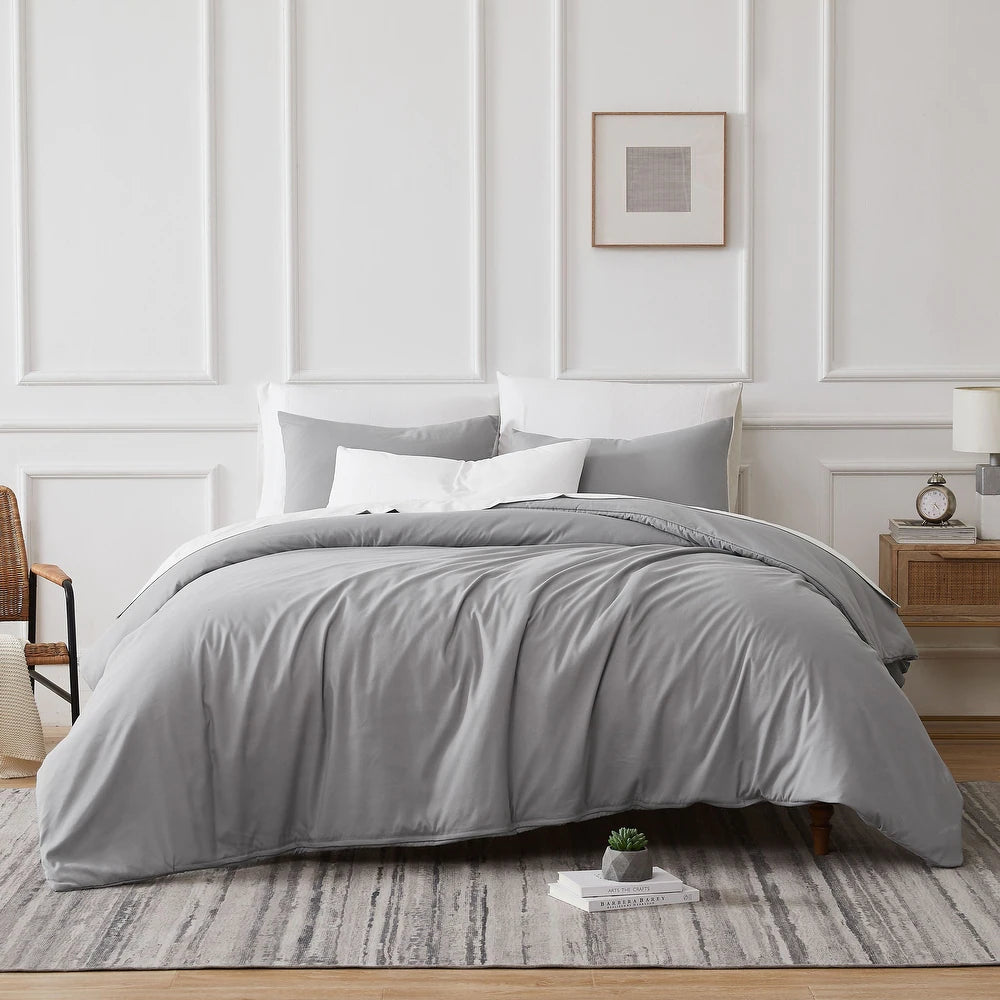 Renee Taylor 700 TC Tencel Lyocell Fibre & Cotton Quilt Cover Set