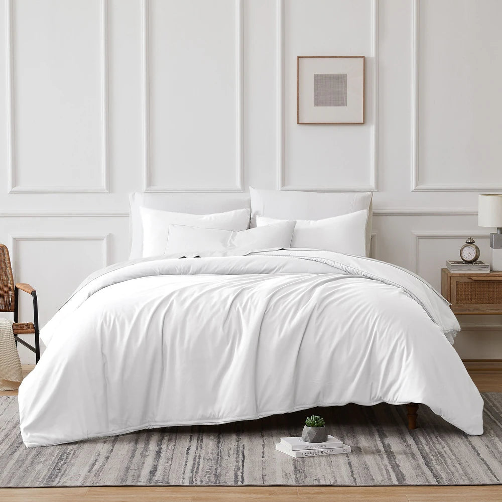 Renee Taylor 700 TC Tencel Lyocell Fibre & Cotton Quilt Cover Set