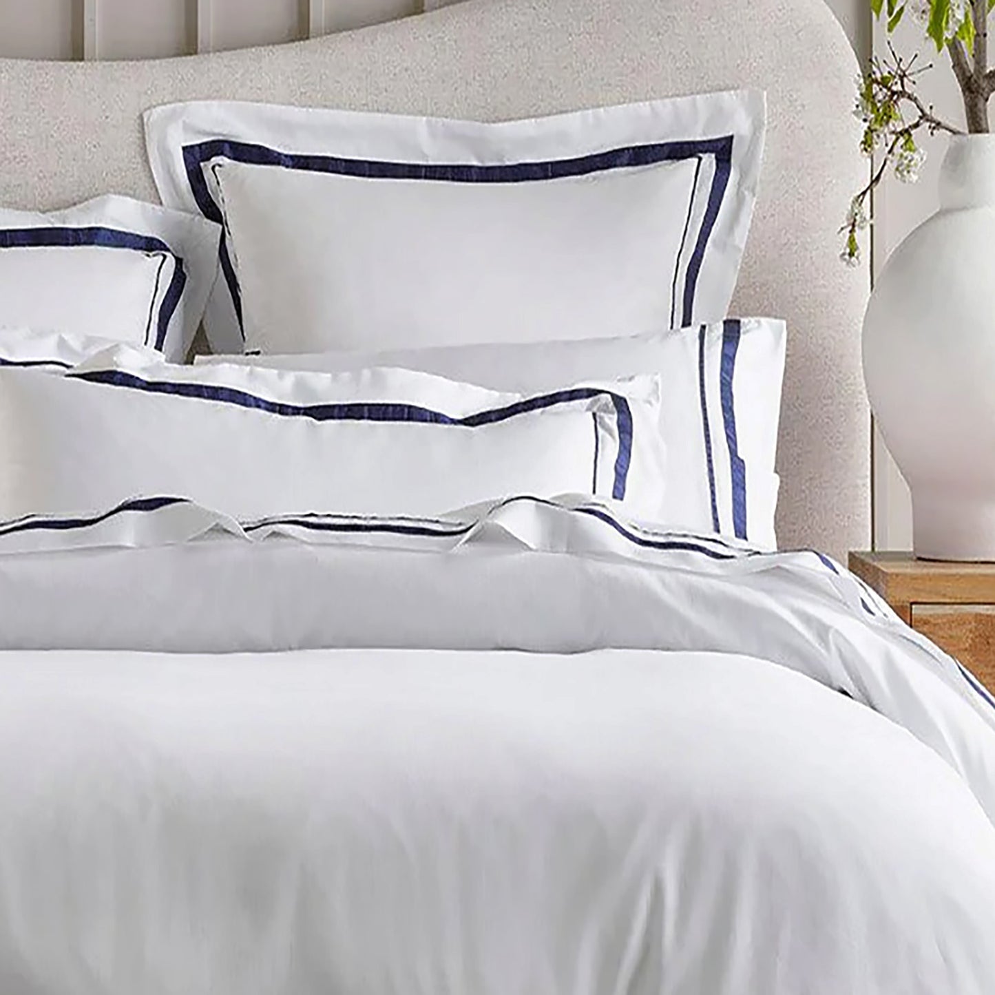 Renee Taylor Cloud 1000 TC Egyptian Cotton Quilt Cover Sets