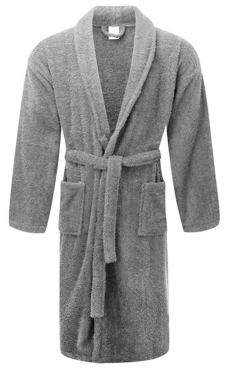 Chalet Bath Robe - Quick Dry Terry Cotton