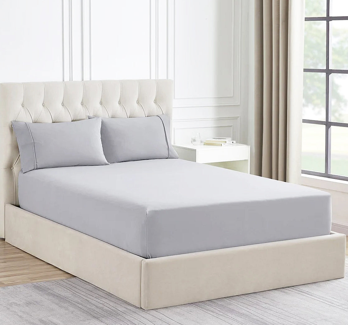 Premium 1500 Thread Count Combo Set - Cotton Blend