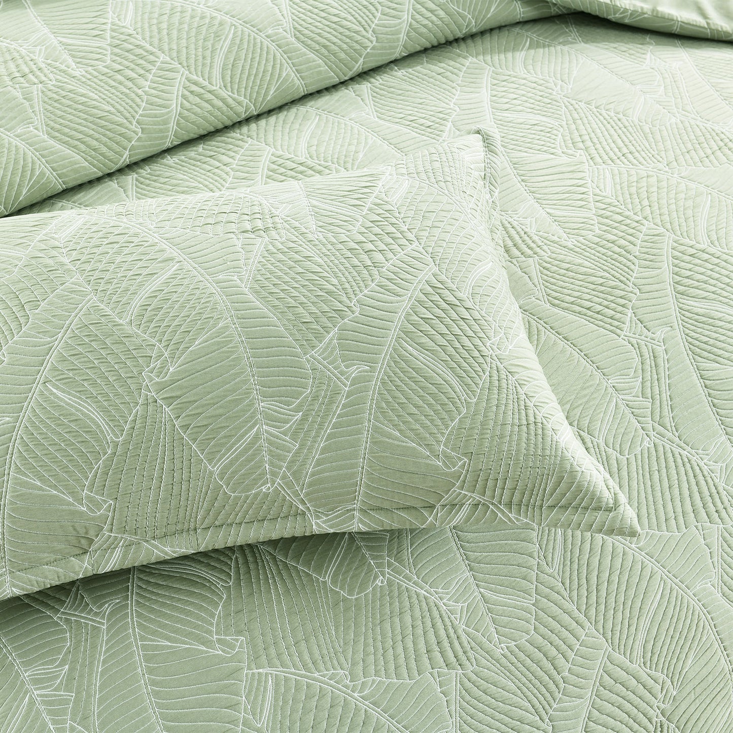 Jacquard Quilt Cover Set