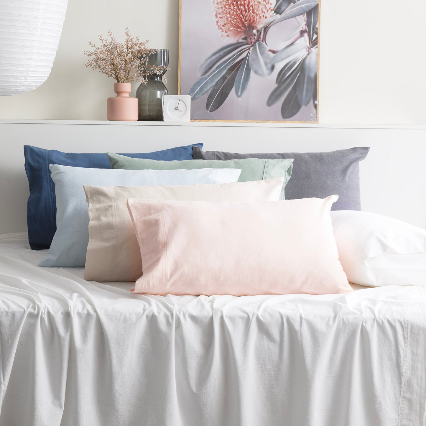 175 GSM Flannelette Sheet Set - Egyptian Cotton